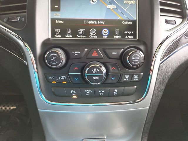 Used 2014 Jeep Grand Cherokee SRT8 w/ Luxury Group II AWD/4WD image 64