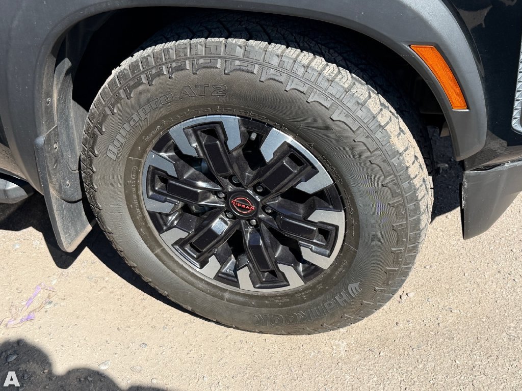 Used 2023 Nissan Frontier Pro-X w/ Pro Convenience Package RWD image 6