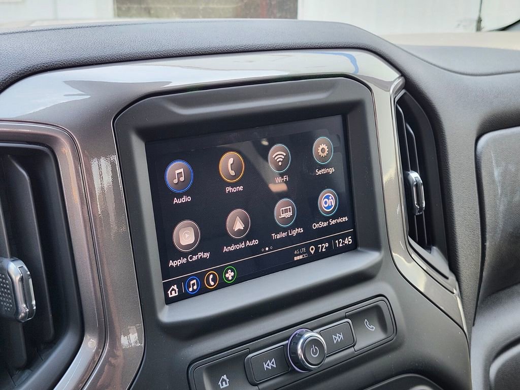 New 2026 Chevrolet Silverado 1500 Custom Trail Boss image 18