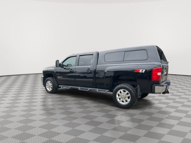 Used 2013 Chevrolet Silverado 2500 LT w/ Interior Plus Package image 5