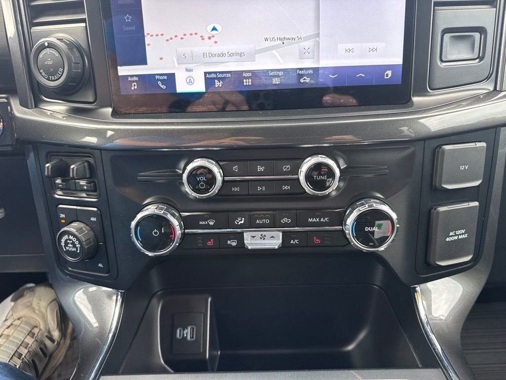Used 2023 Ford F150 XLT w/ Equipment Group 302A High AWD/4WD image 26