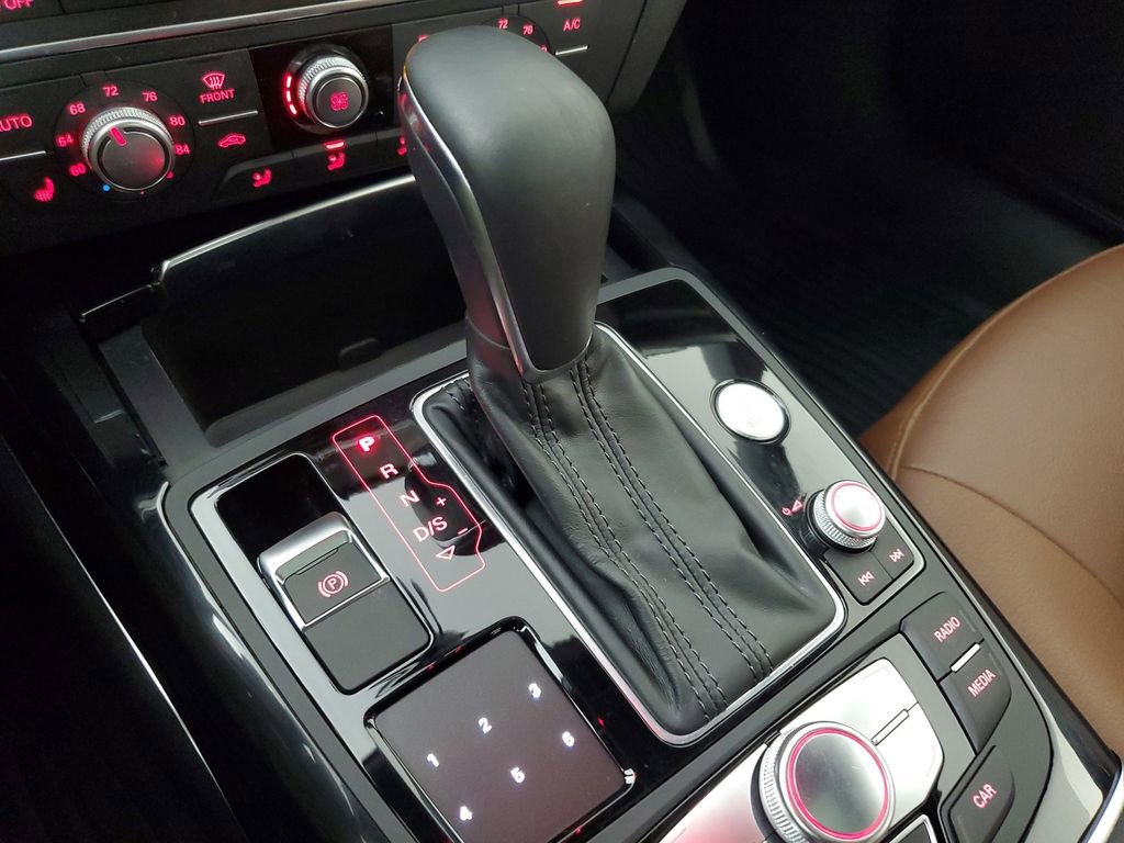 Used 2018 Audi A6 2.0T Premium w/ Cold Weather Package image 31