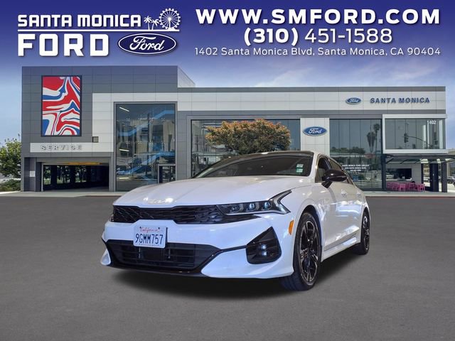 Used 2023 Kia K5 GT-Line image 1