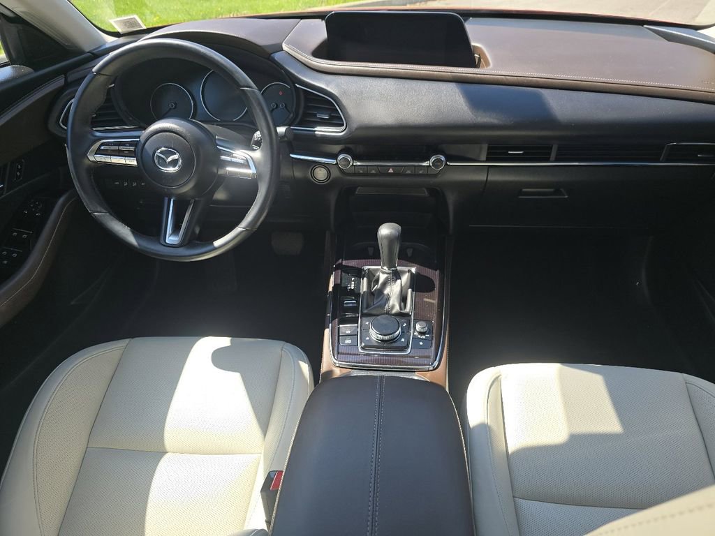 Used 2023 MAZDA CX-30 AWD 2.5 S w/ Premium Package image 22