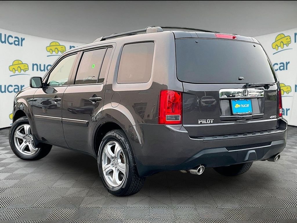 Used 2013 Honda Pilot EX image 4