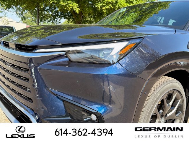 New 2026 Lexus TX 500h AWD w/ Technology Package image 12