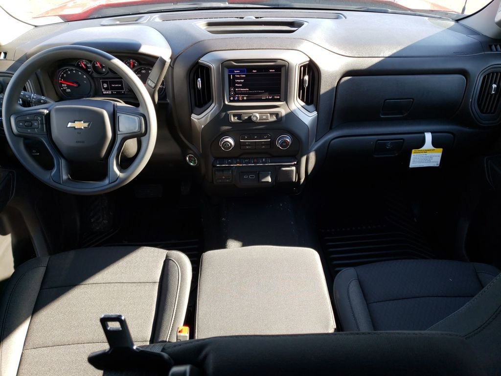 New 2026 Chevrolet Silverado 1500 Custom image 12