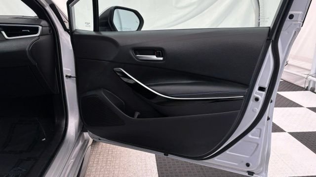 Used 2022 Toyota Corolla XSE w/ Carpet Mat Package (TMS) FWD image 22