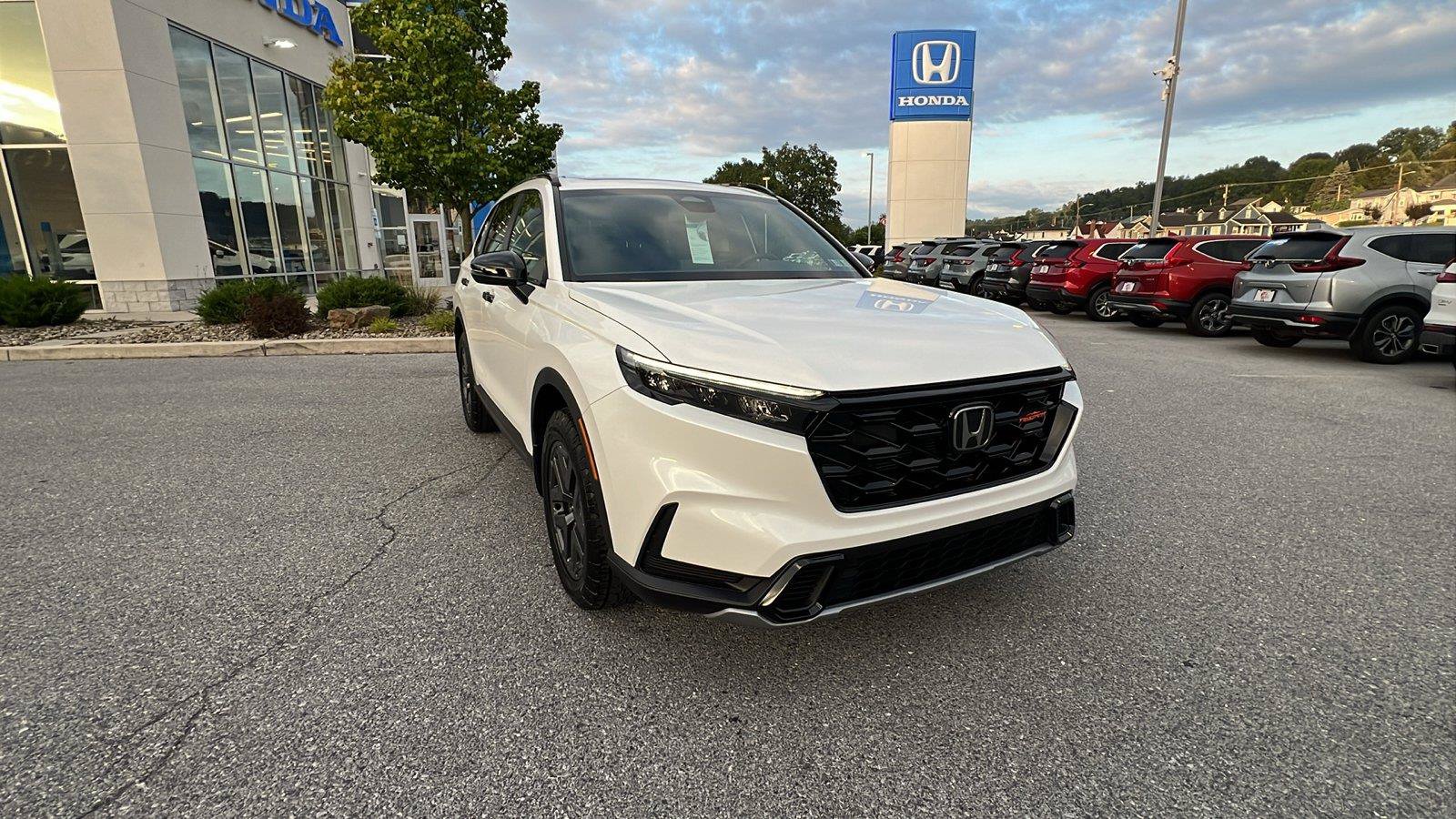 New 2026 Honda CR-V TrailSport image 2