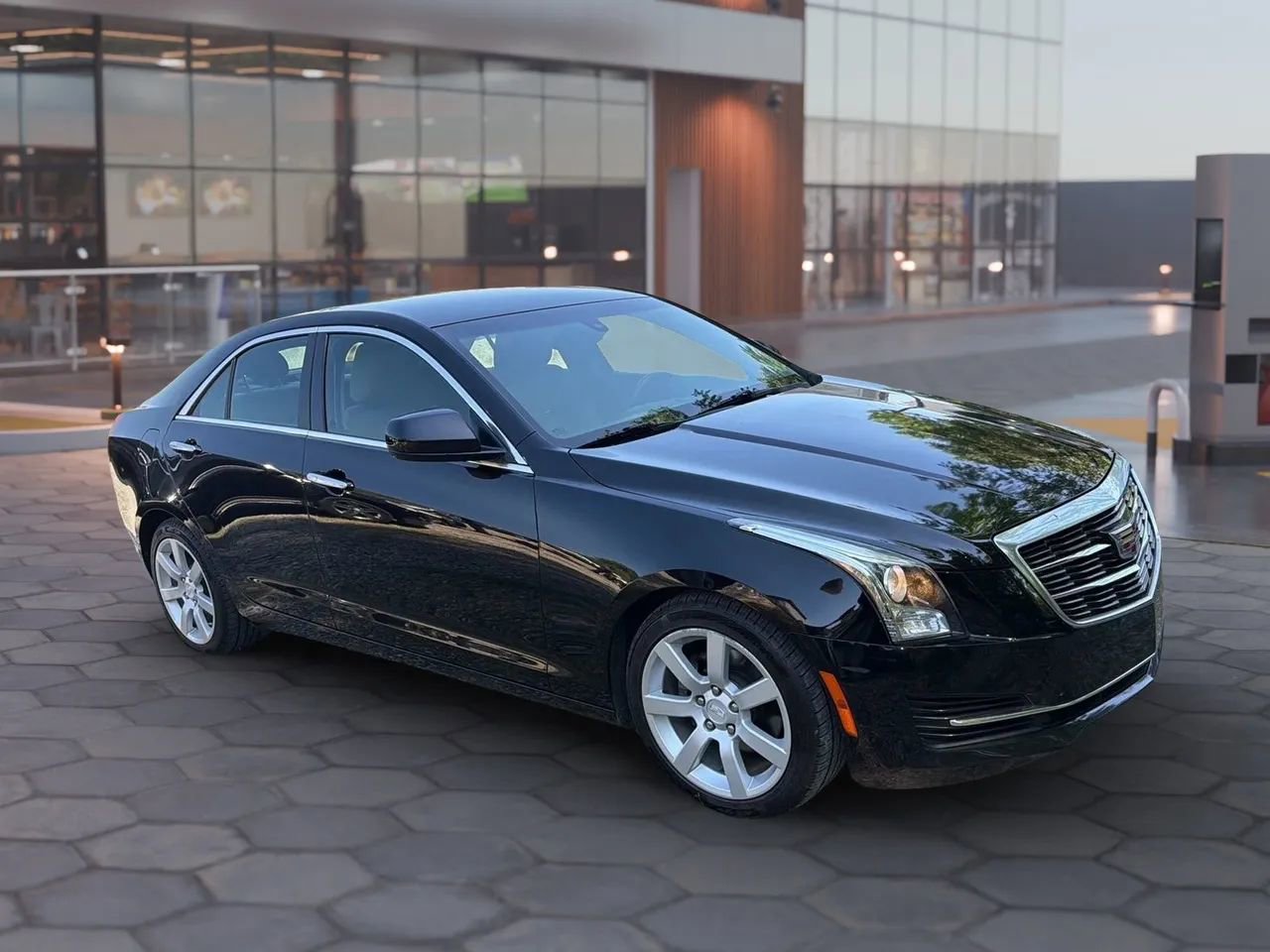 Used 2016 Cadillac ATS Sedan RWD image 18