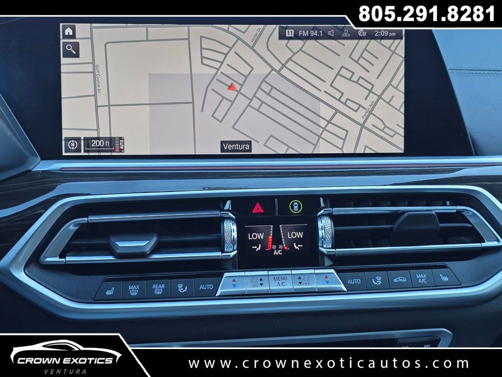 Used 2021 BMW X5 sDrive40i w/ Convenience Package image 28
