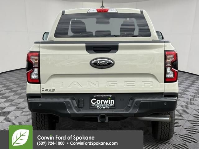 New 2025 Ford Ranger XLT w/ FX4 Off-Road Package image 16