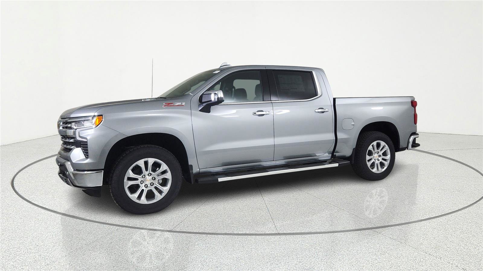 New 2026 Chevrolet Silverado 1500 LTZ image 2