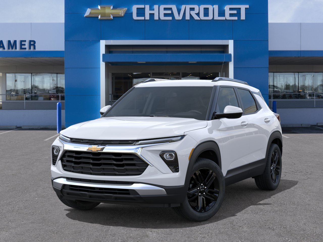 New 2026 Chevrolet TrailBlazer LT AWD/4WD image 30