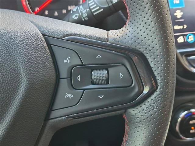 Used 2023 Chevrolet TrailBlazer RS w/ Technology Package AWD/4WD image 14