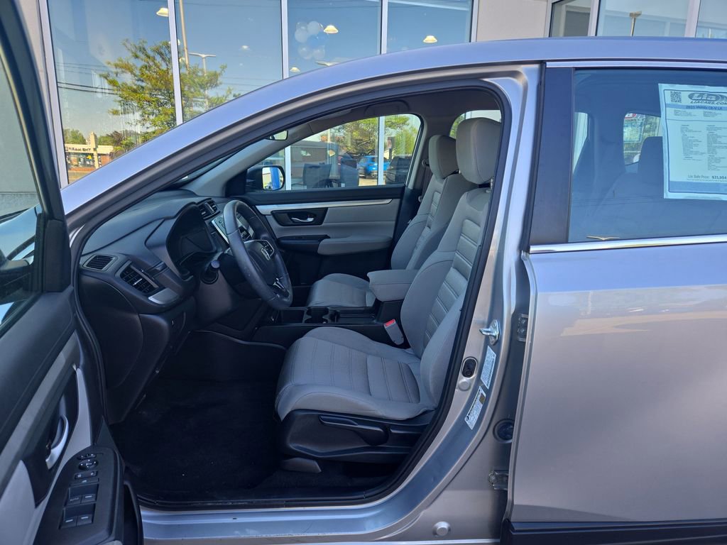 Used 2021 Honda CR-V LX image 13