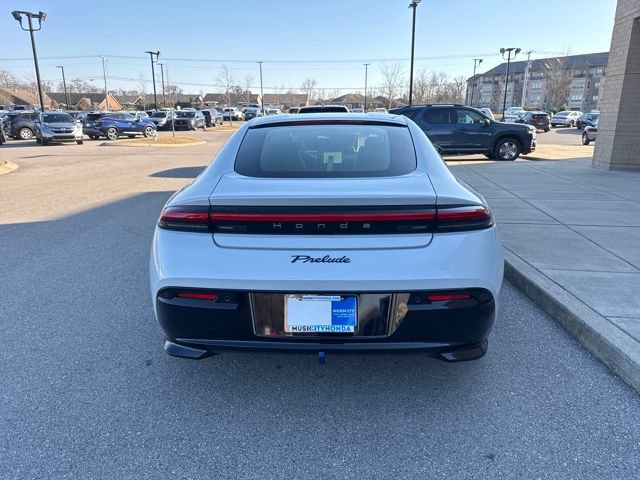 New 2026 Honda Prelude image 3
