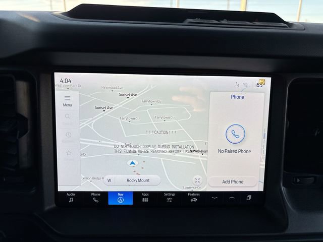 New 2025 Ford Bronco Big Bend image 29