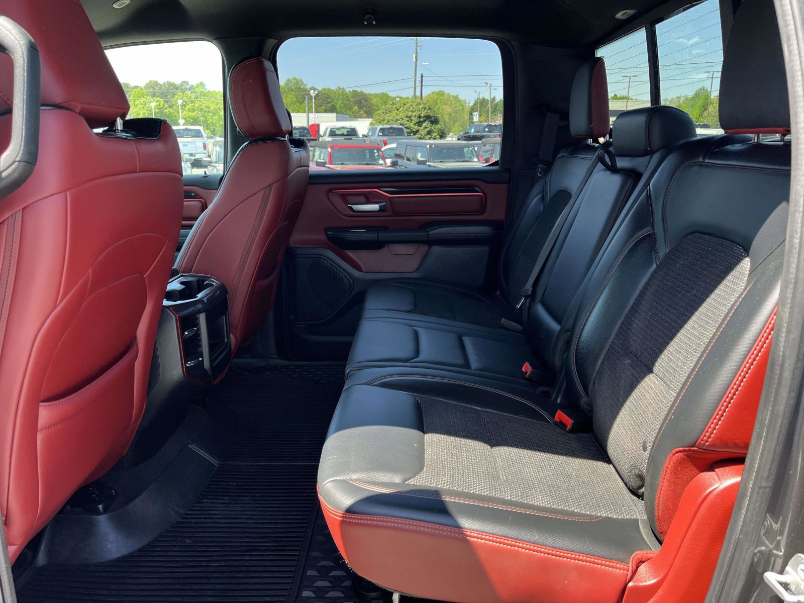 Used 2019 RAM 1500 Rebel w/ Rebel Level 1 Equipment Group image 12