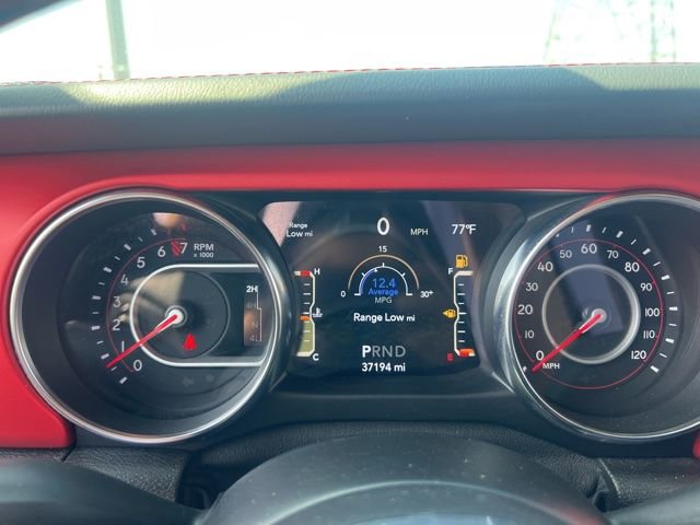Used 2020 Jeep Gladiator Rubicon image 12