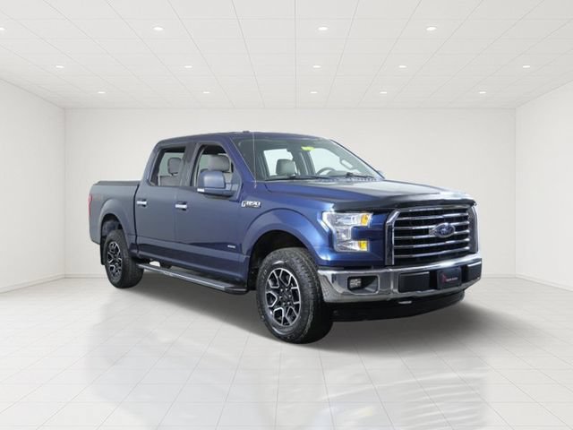 Used 2016 Ford F150 XLT w/ Equipment Group 302A Luxury AWD/4WD image 1