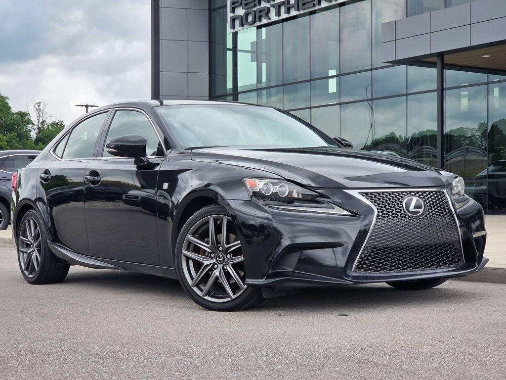 Used 2015 Lexus IS 250 AWD w/ F-Sport Package image 2