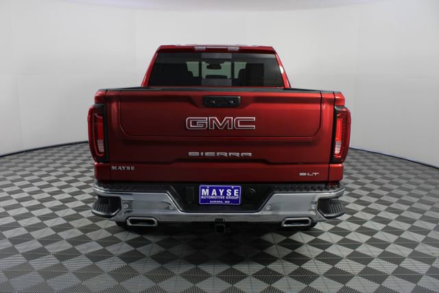 New 2026 GMC Sierra 1500 SLT w/ SLT Premium Plus Package AWD/4WD image 27