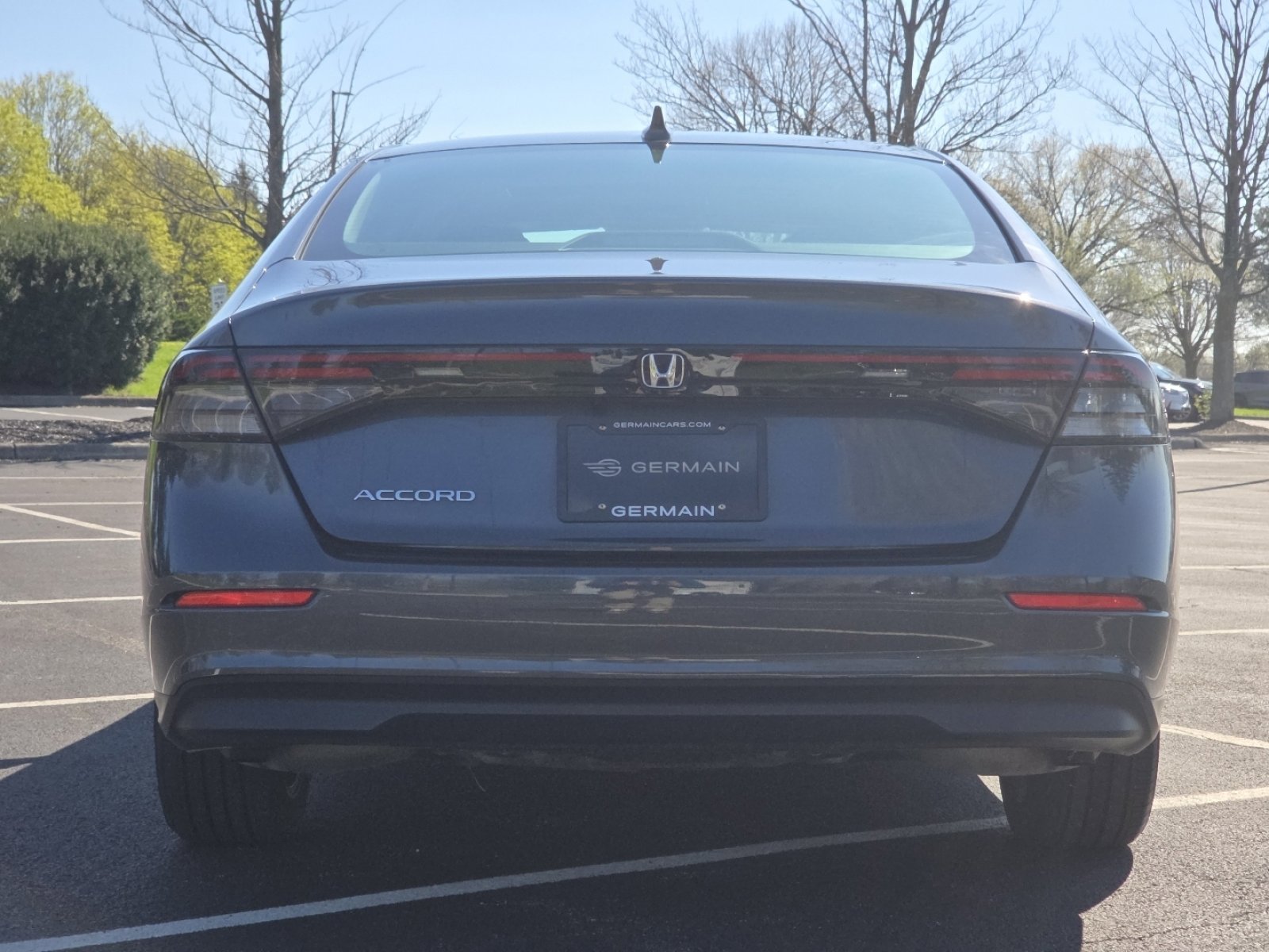 Certified 2023 Honda Accord EX image 18