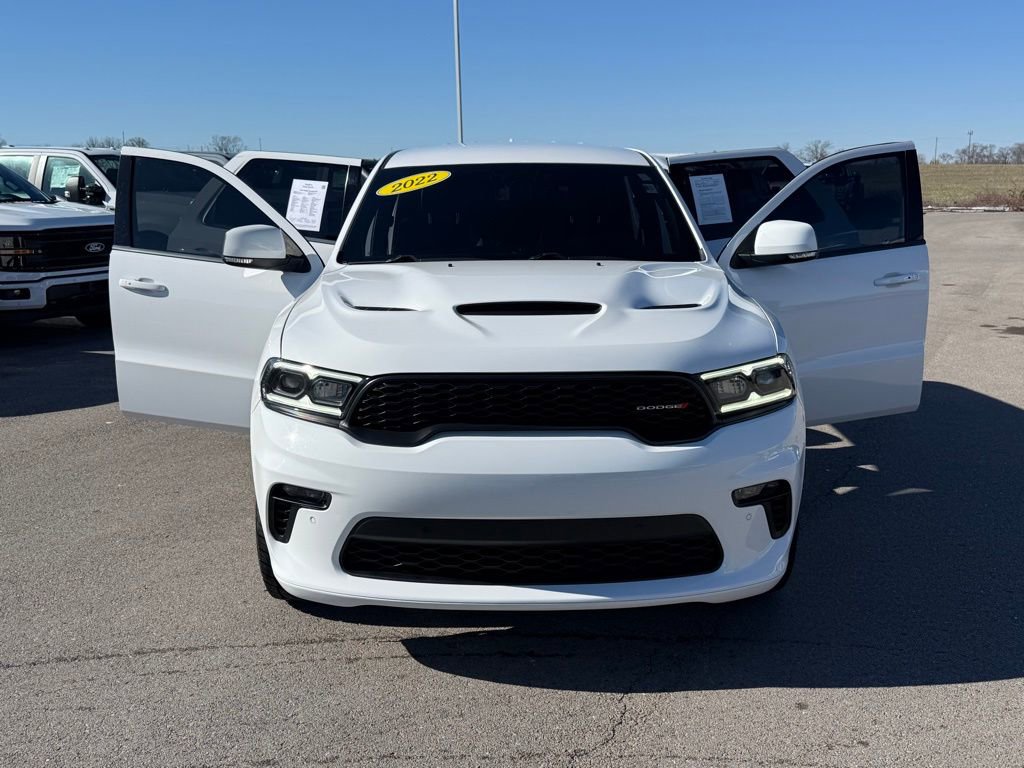 Used 2022 Dodge Durango R/T image 22