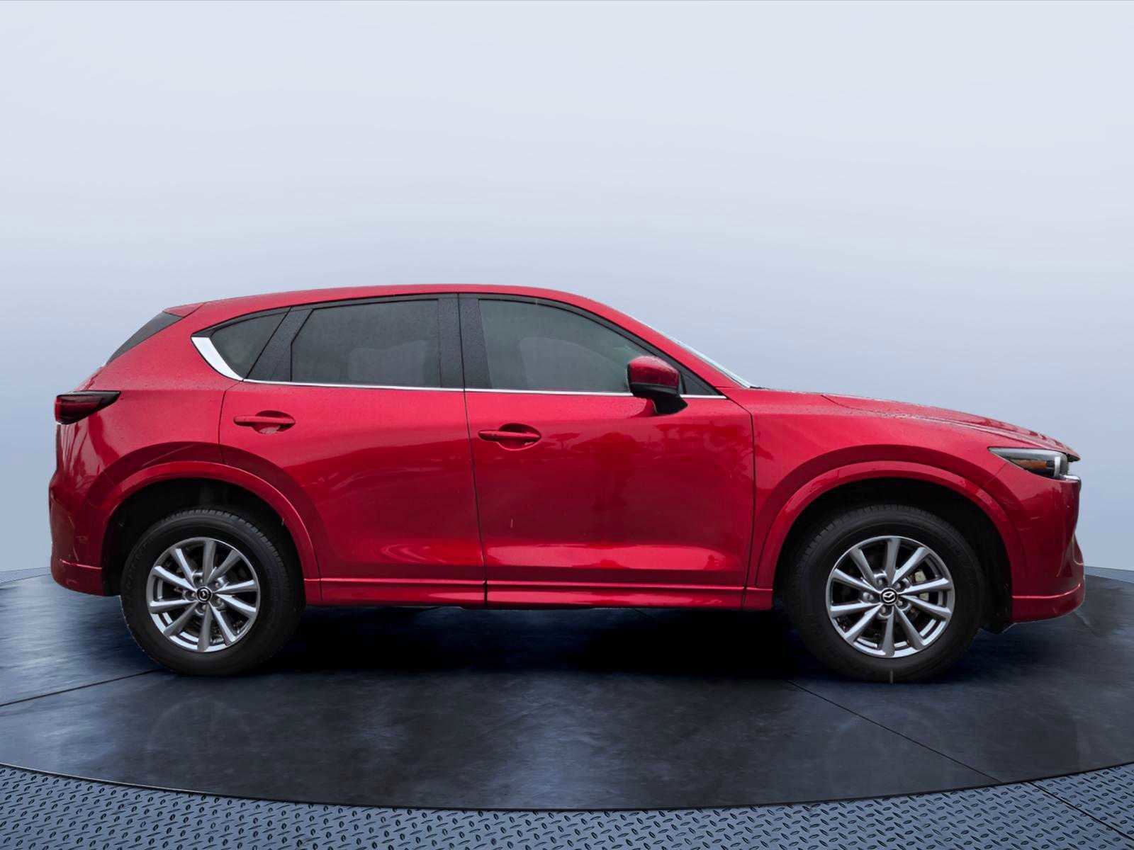 Used 2024 MAZDA CX-5 AWD 2.5 S image 2