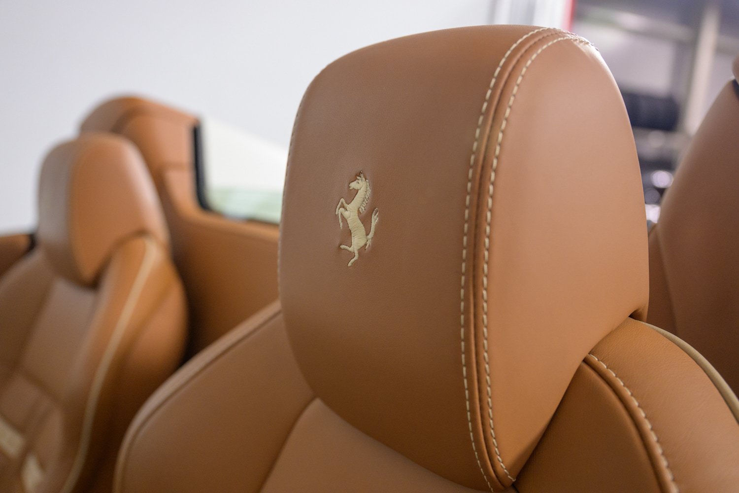 Certified 2015 Ferrari 458 Spider RWD image 39