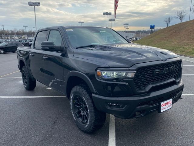 New 2026 RAM 1500 Rebel w/ Rebel Level 2 Equipment Group AWD/4WD image 2