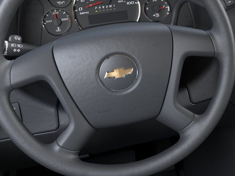 New 2025 Chevrolet Express 2500 image 20