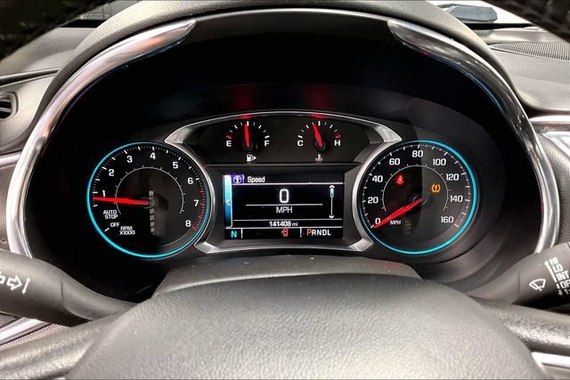 Used 2016 Chevrolet Malibu LT w/ Leather Package FWD image 13