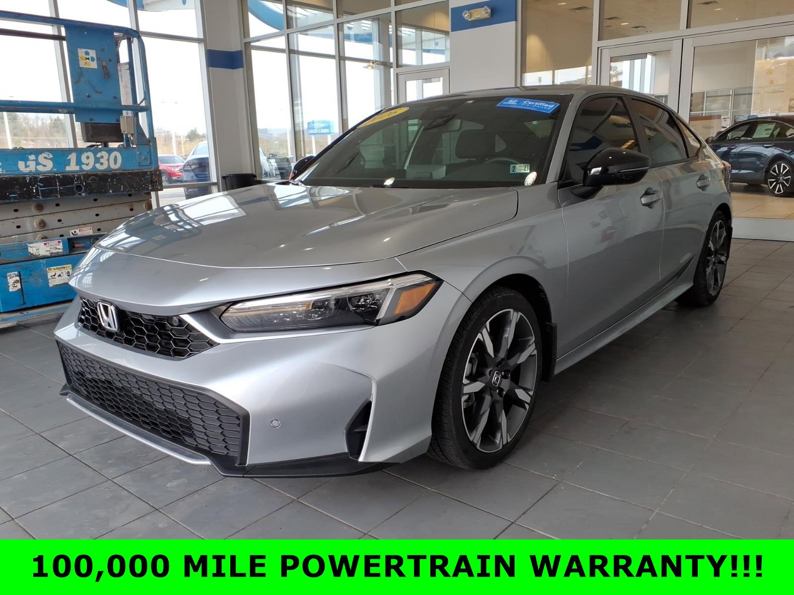 Certified 2026 Honda Civic Sport Touring image 9