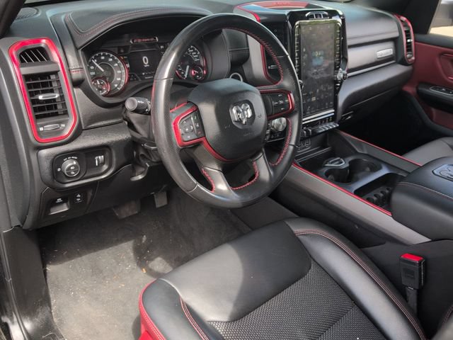 Used 2022 RAM 1500 Rebel w/ Rebel Level 2 Equipment Group AWD/4WD image 10