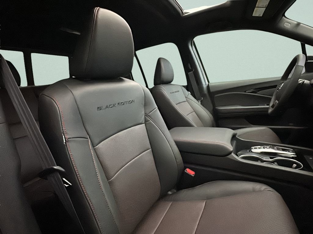 New 2026 Honda Ridgeline Black Edition image 17
