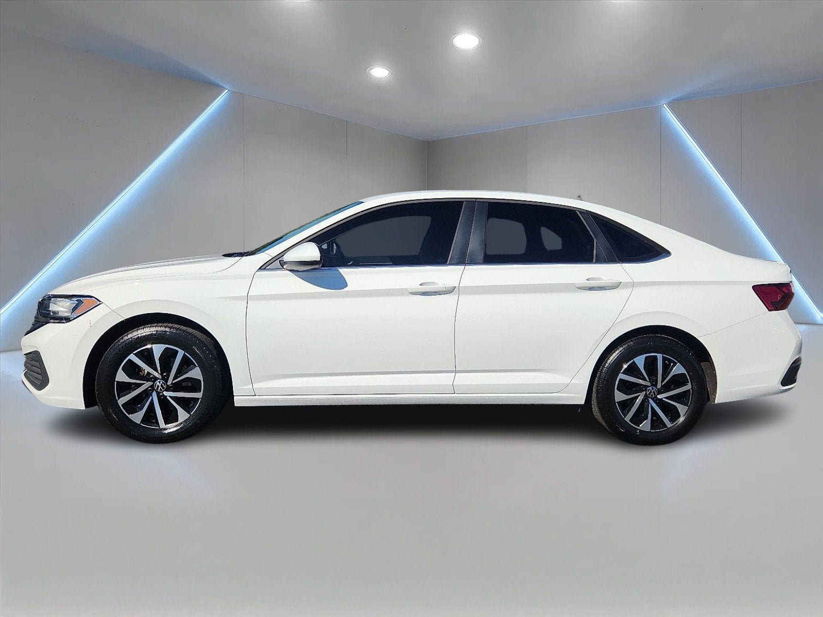 Certified 2024 Volkswagen Jetta S FWD image 7