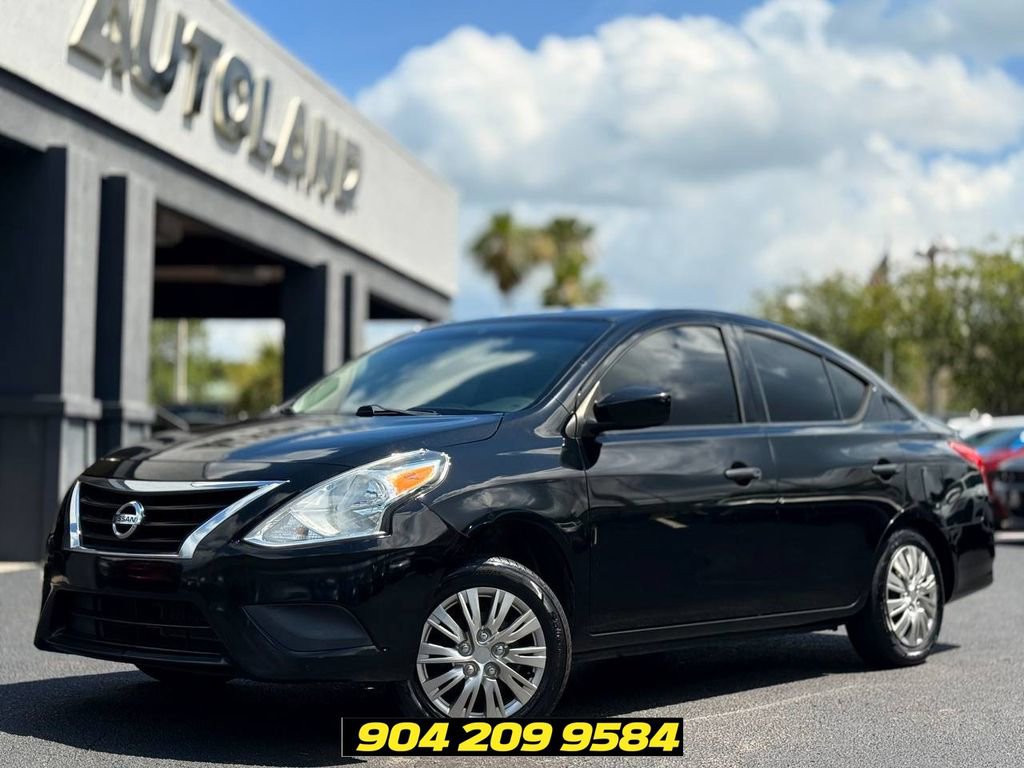 Used 2019 Nissan Versa S FWD image 37