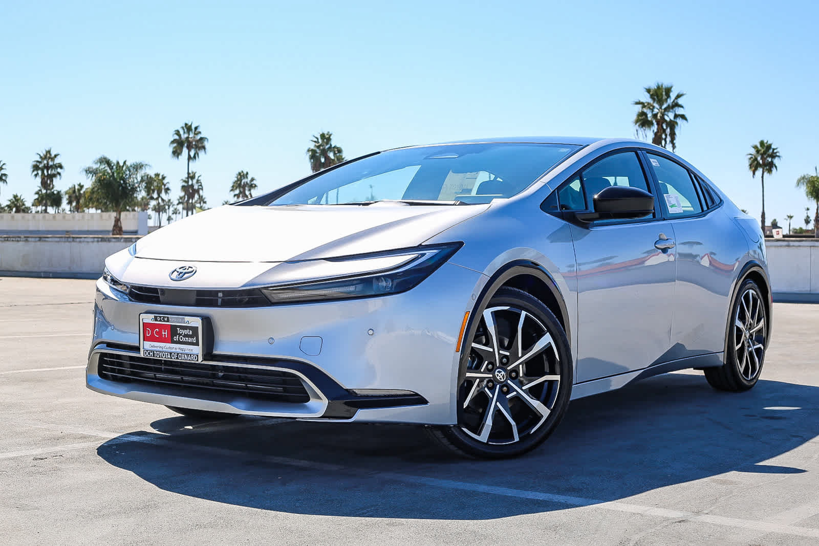 New 2027 Toyota Prius Plug-In Hybrid w/ Limited Premium Package