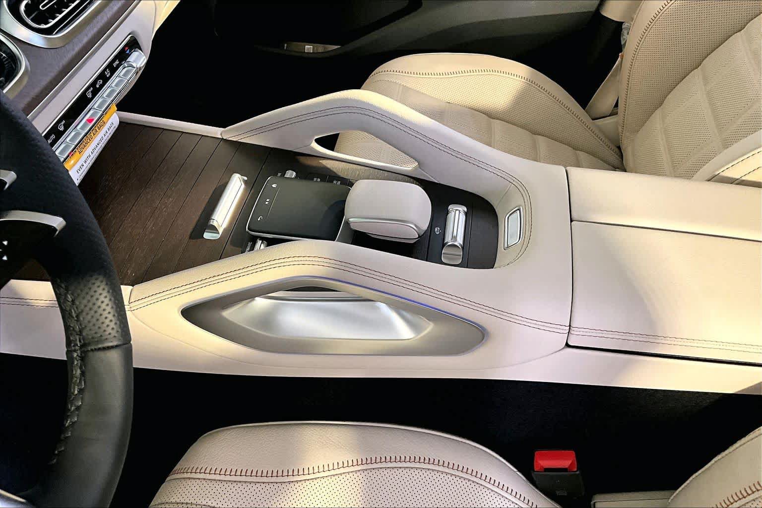 New 2027 Mercedes-Benz GLS 450 4MATIC image 10