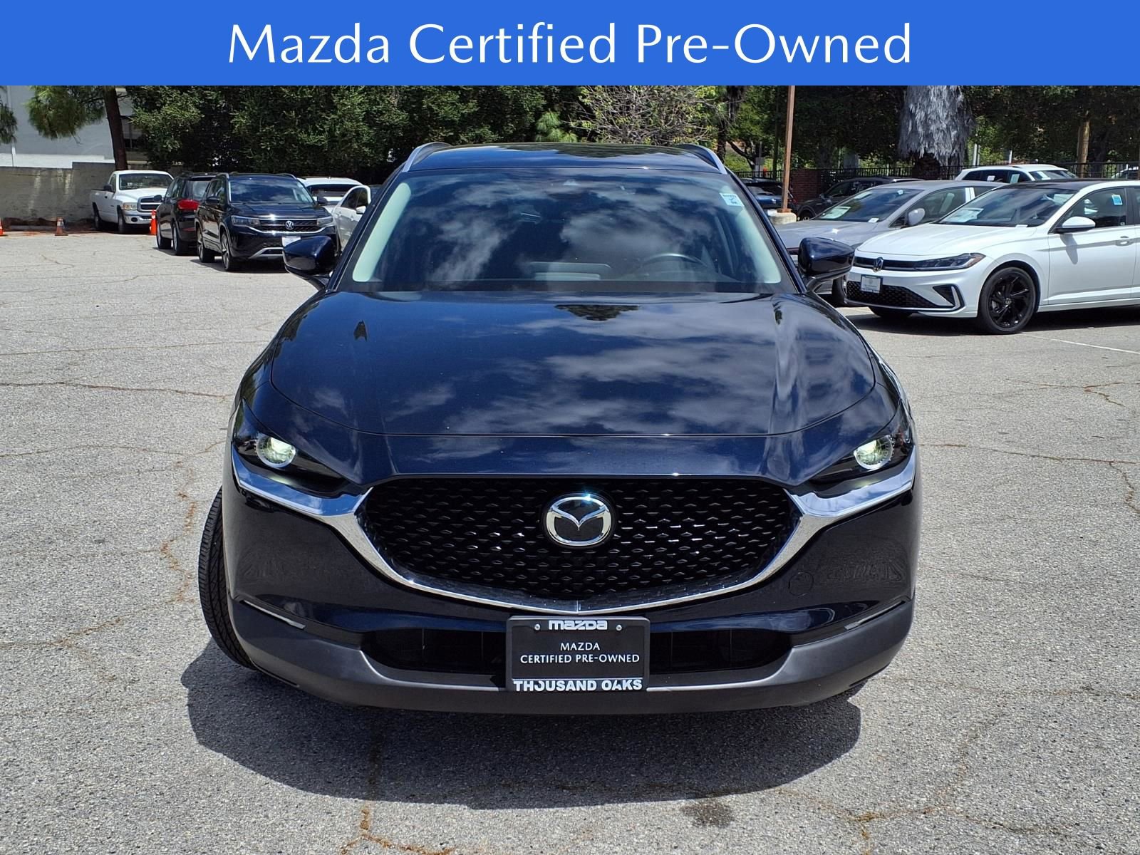 Certified 2023 MAZDA CX-30 AWD 2.5 S w/ Preferred Package image 2