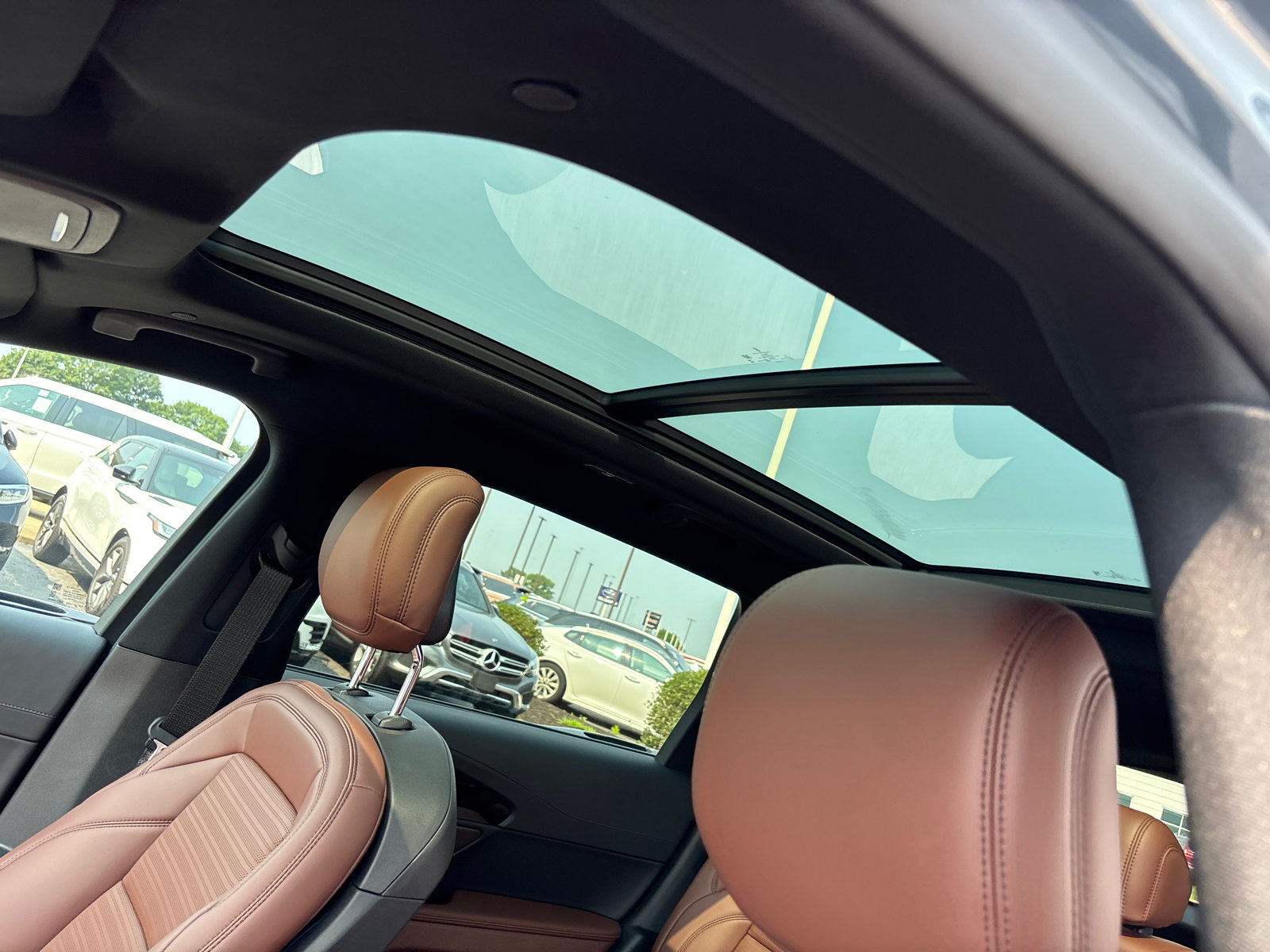 New 2026 Lincoln Nautilus Reserve w/ Jet Appearance Package AWD/4WD image 26