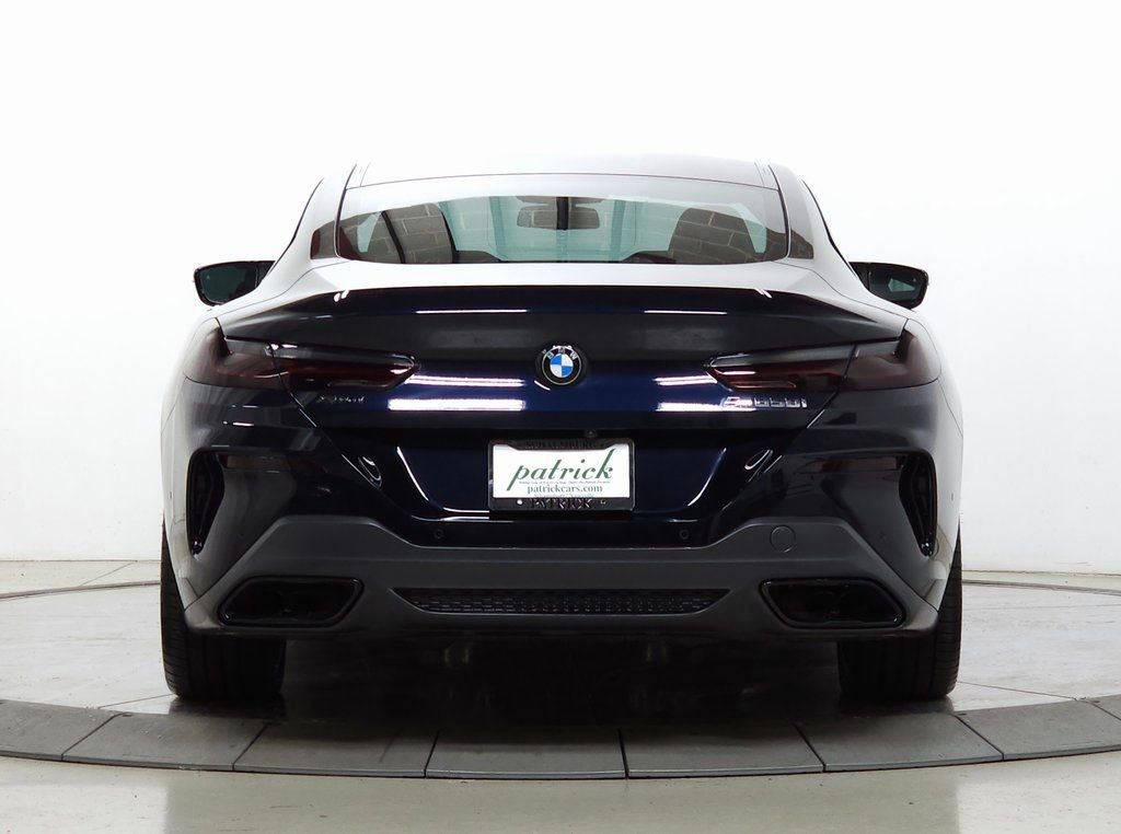 Used 2024 BMW M850i xDrive Coupe image 7