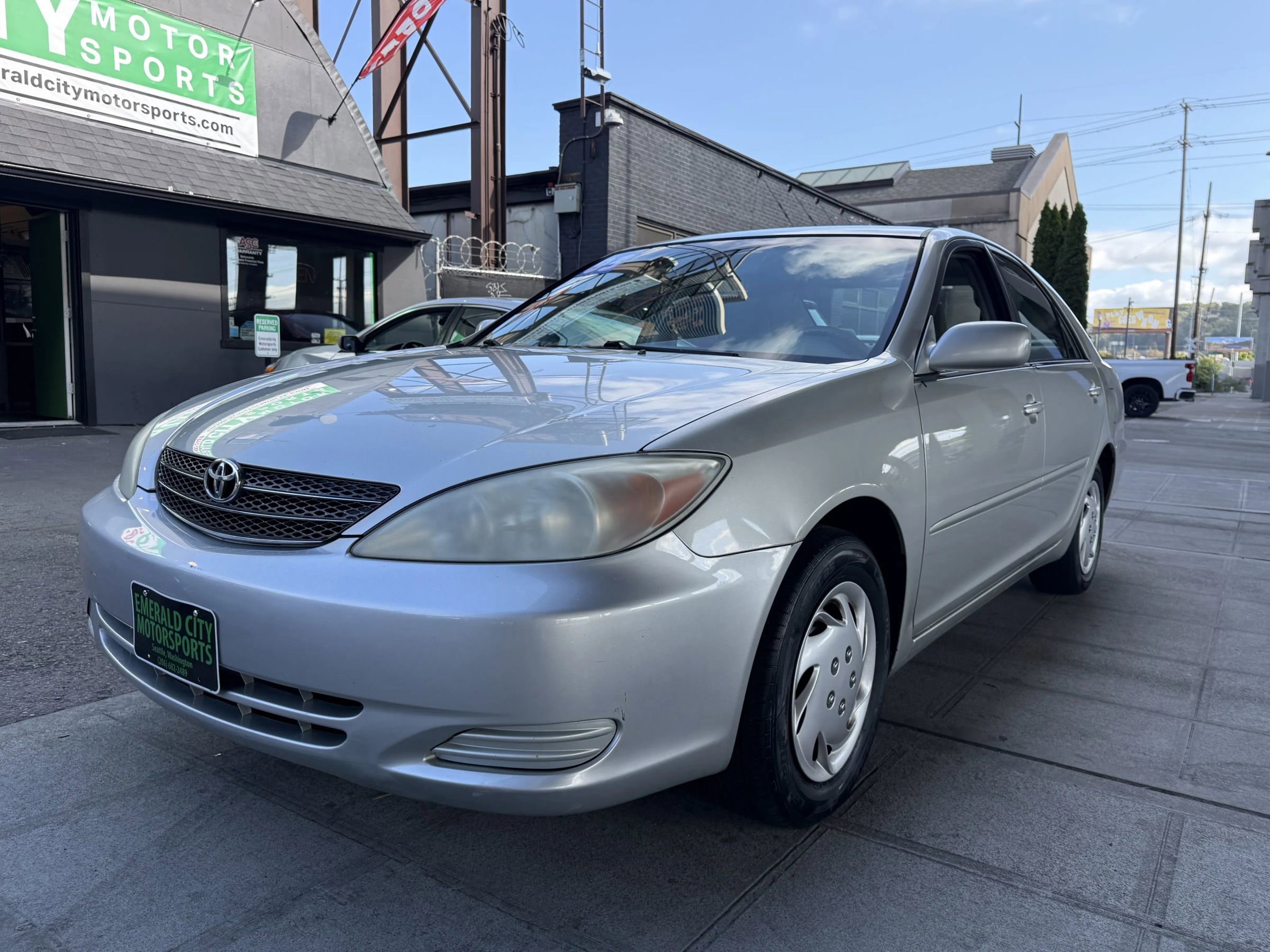 Used 2003 Toyota Camry LE