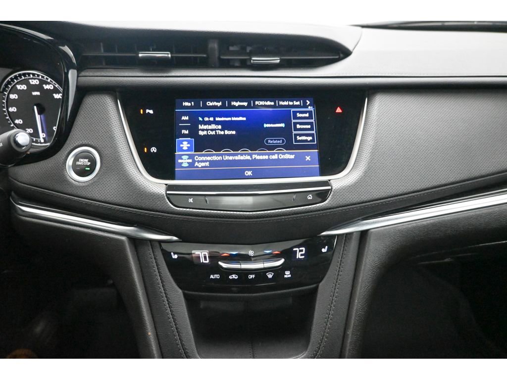 Certified 2022 Cadillac XT5 Premium Luxury image 15