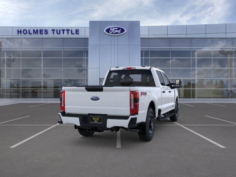 New 2026 Ford F250 XL w/ STX Appearance Package image 8