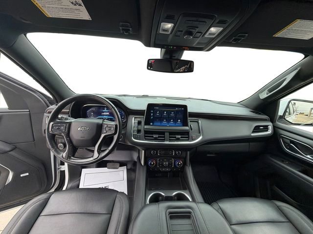 Used 2022 Chevrolet Tahoe Z71 w/ Z71 Off-Road Package image 21