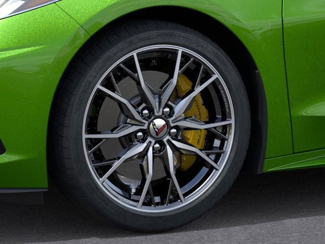 New 2026 Chevrolet Corvette Stingray Preferred Cpe w/ Z51 Performance Package image 9