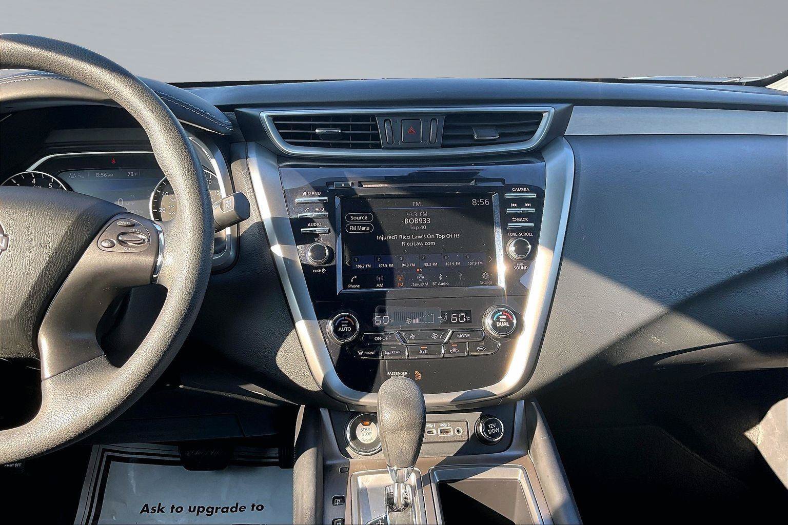 Certified 2023 Nissan Murano S FWD image 7
